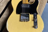 Fender Custom Shop Ltd Edition 51 Telecaster HS Relic Aged Nocaster Blonde-4.jpg